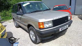 2000 Land Rover Range Rover