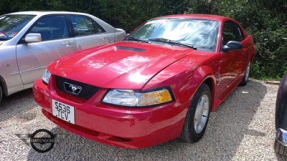 1999 Ford Mustang