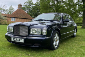 2001 Bentley Arnage