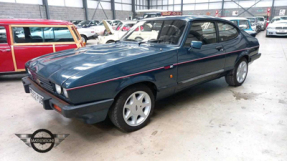 1987 Ford Capri