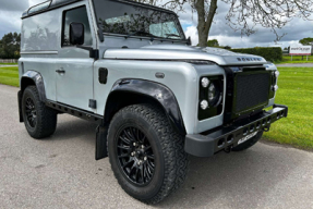 2011 Land Rover Defender