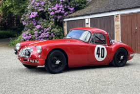 1958 MG MGA