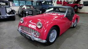 1960 Triumph TR3