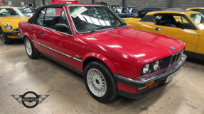 1987 BMW 325i