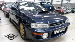 1996 Subaru Impreza