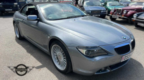 2005 BMW 630i