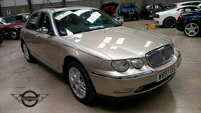 2000 Rover 75