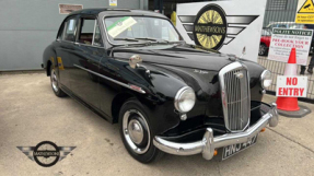 1953 Wolseley 4/44