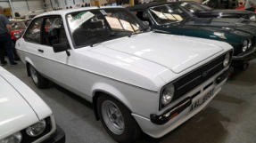 1978 Ford Escort