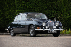 1968 Jaguar S-Type