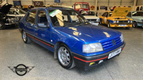 1991 Peugeot 309