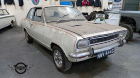 1969 Vauxhall Viva