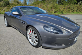 2007 Aston Martin DB9