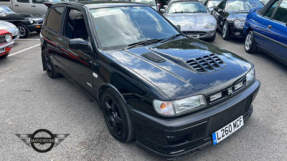 1994 Nissan Pulsar