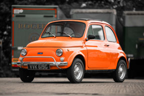 1969 Fiat 500