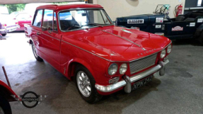 1962 Triumph Vitesse