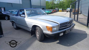 1981 Mercedes-Benz 280 SL