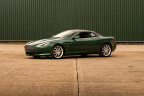 2006 Aston Martin DB9 Volante