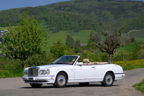 2000 Rolls-Royce Corniche Convertible