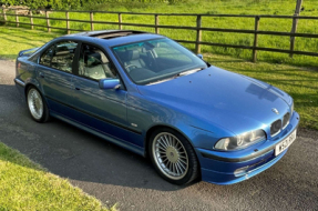 2000 BMW Alpina B10