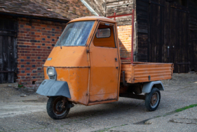 1975 Piaggio Ape