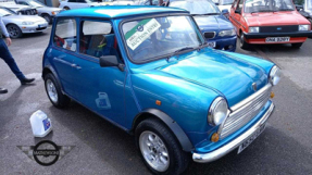 1995 Rover Mini