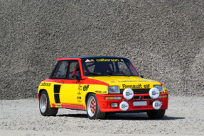 1982 Renault 5 Turbo