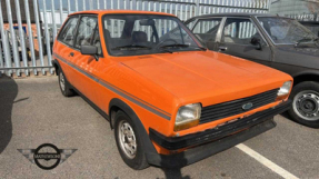 1979 Ford Fiesta