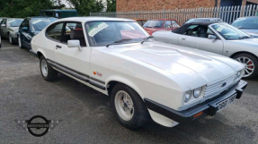 1986 Ford Capri