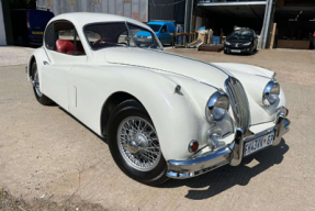 1956 Jaguar XK 140