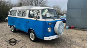 1975 Volkswagen Type 2 (T2)