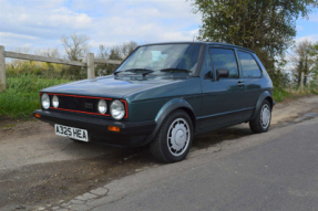 1983 Volkswagen Golf GTi