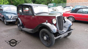 1935 Morris Eight