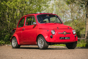 1971 Fiat 500