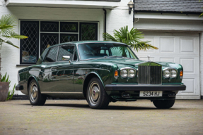 1979 Rolls-Royce Corniche