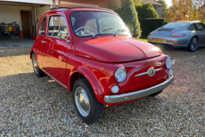 1967 Fiat 500