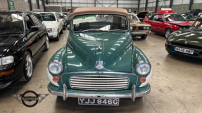 1969 Morris Minor