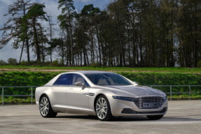 2015 Lagonda Taraf