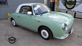 1991 Nissan Figaro