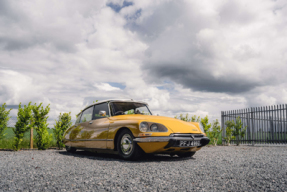 1969 Citroën DS