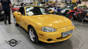 2002 Mazda MX-5