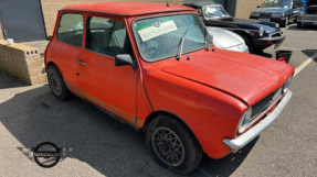 1980 Mini 1275 GT