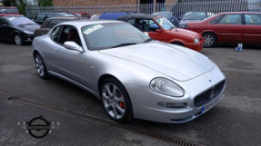 2004 Maserati 4200 GT Coupe