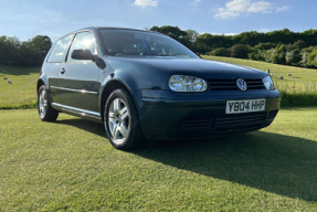 2001 Volkswagen Golf GTi