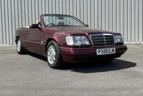 1996 Mercedes-Benz E 320