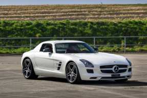 2014 Mercedes-Benz SLS AMG