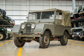 1952 Minerva Land Rover