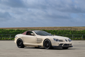 2009 Mercedes-Benz SLR McLaren 722 S Roadster