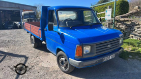 1985 Ford Transit