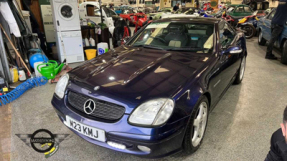 2002 Mercedes-Benz SLK 230